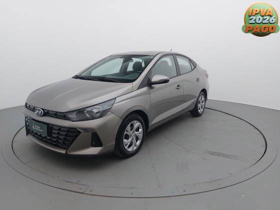 HYUNDAI HB20S 1.0 12V FLEX COMFORT PLUS MANUAL HYUNDAI HB20S 1.0 12V FLEX COMFORT PLUS MANUAL